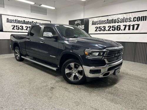 11321 - 2019 Ram 1500 Laramie