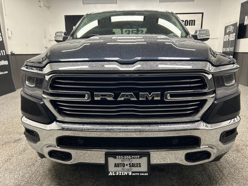 2019 Ram 1500 Laramie Upper Image 2