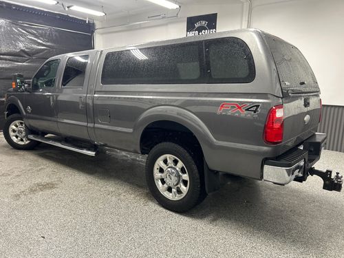 2012 Ford F-350 Super Duty Lariat Lower Image 2