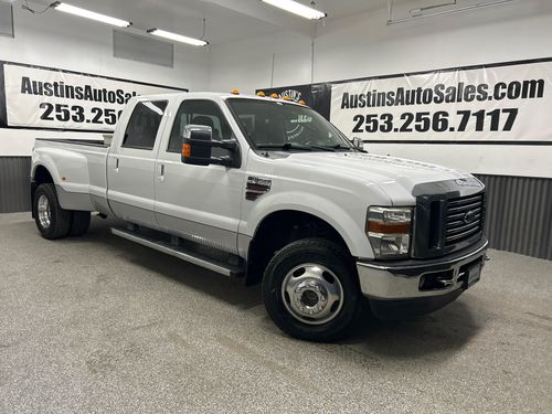 11341 - 2010 Ford F-350 Super Duty Lariat