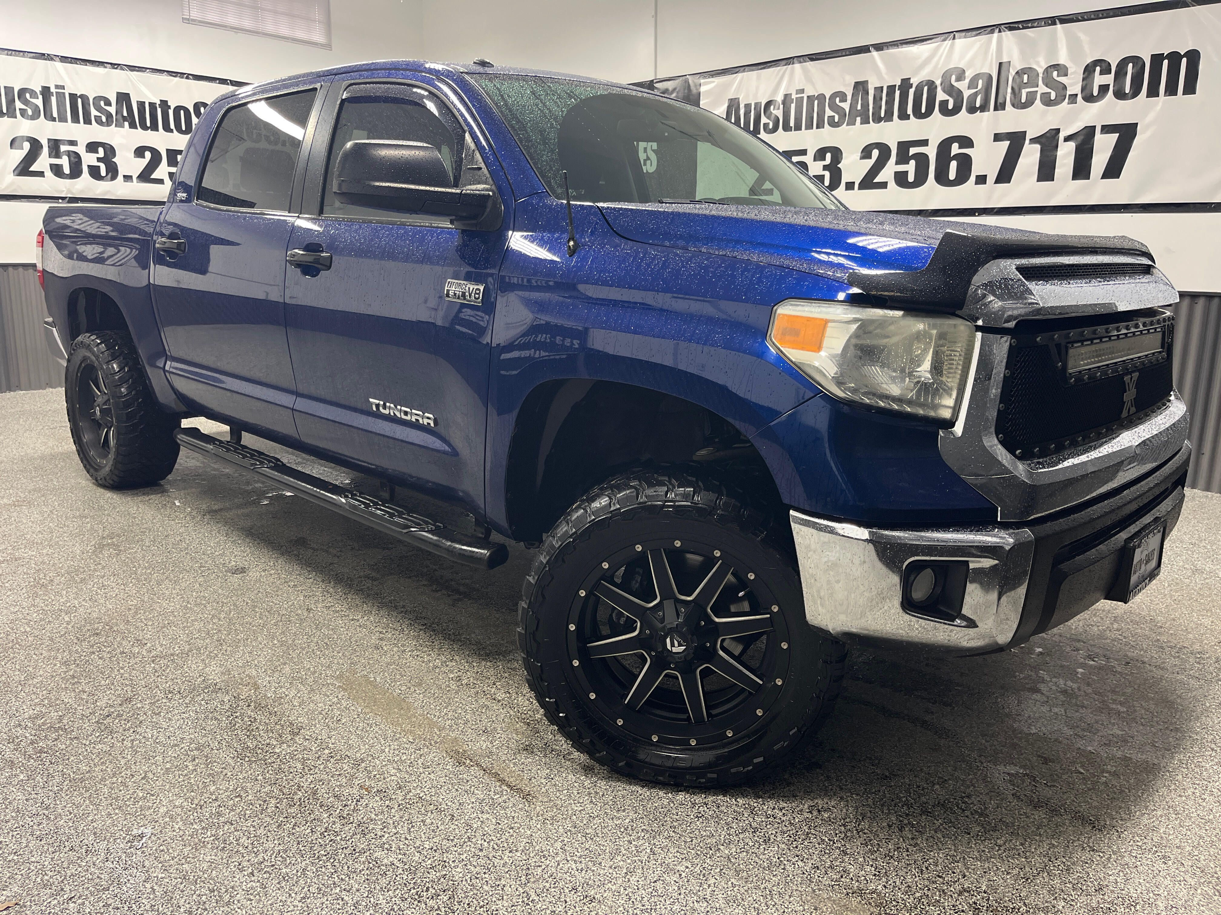 2014 Toyota Tundra SR5