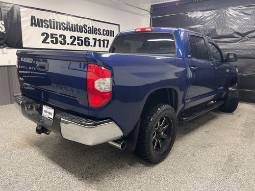 2014 Toyota Tundra SR5 Lower Image 1