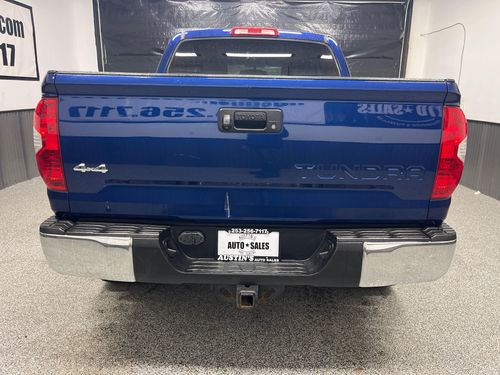 2014 Toyota Tundra SR5 Lower Image 2