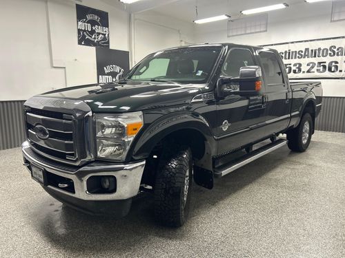 2014 Ford F-350 Super Duty Lariat Lower Image 1