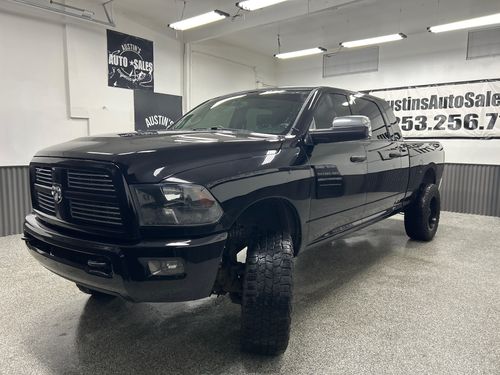2012 Ram 3500 Laramie Lower Image 1