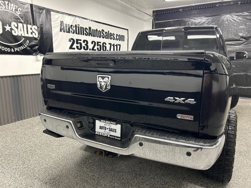 2012 Ram 3500 Laramie Lower Image 3