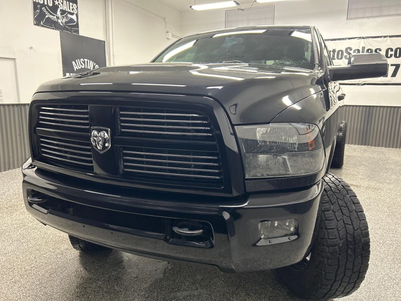 2012 Ram 3500 Laramie Upper Image 2