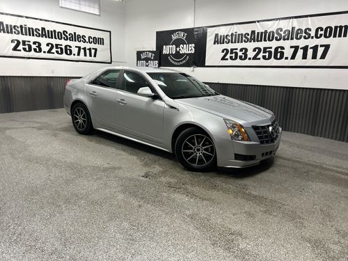 11328 - 2012 Cadillac CTS 3.0L
