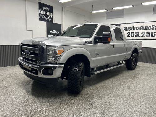 2016 Ford F-350 Super Duty Lariat Lower Image 1