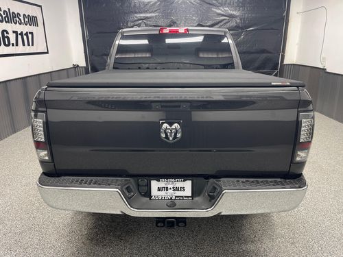 2015 Ram 1500 Tradesman Lower Image 2