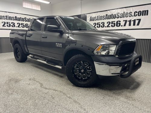 11350 - 2015 Ram 1500 Tradesman