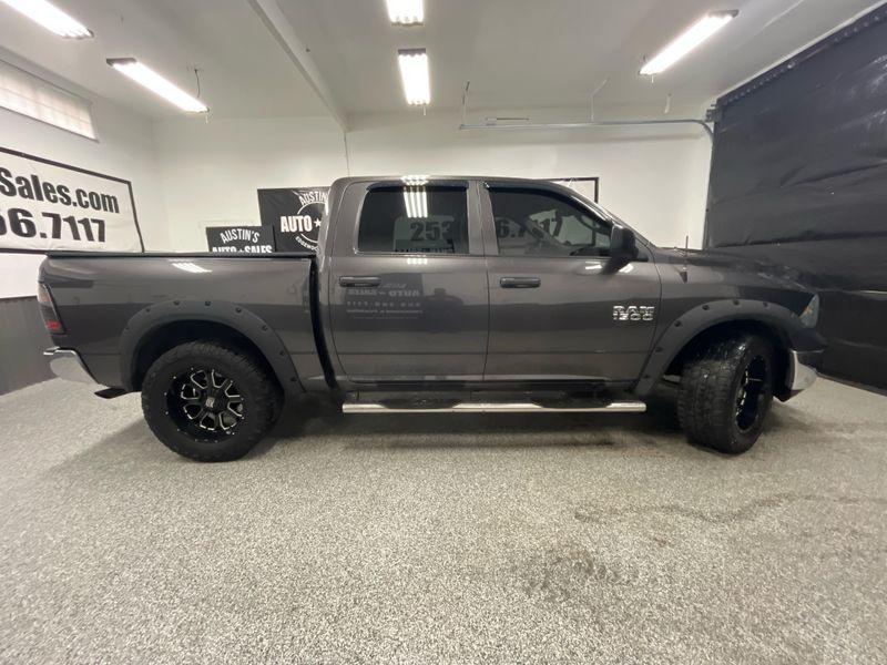 2015 Ram 1500 Tradesman Upper Image 2