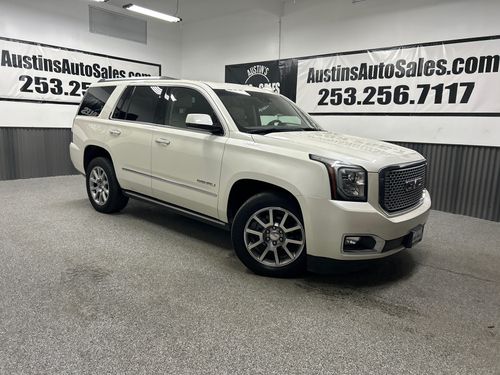 11320 - 2015 GMC Yukon Denali