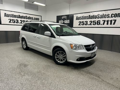 11236 - 2014 Dodge Grand Caravan SXT
