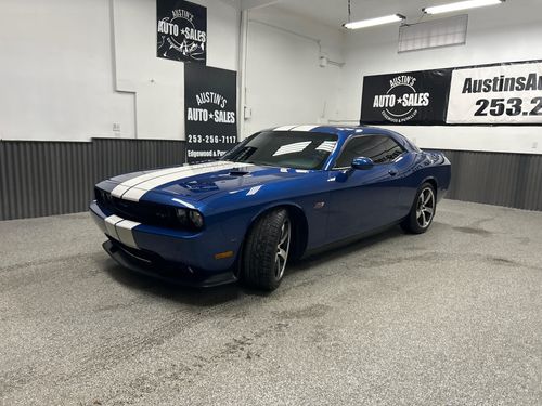 2011 Dodge Challenger SRT8 392 Lower Image 1