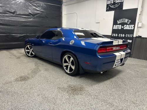 2011 Dodge Challenger SRT8 392 Lower Image 2