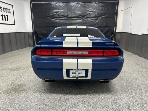 2011 Dodge Challenger SRT8 392 Lower Image 3