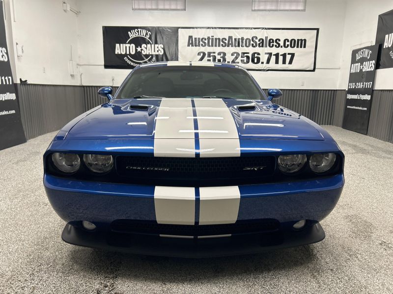 2011 Dodge Challenger SRT8 392 Upper Image 2