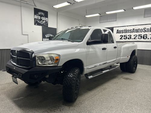 2009 Dodge Ram 3500 Laramie Lower Image 1