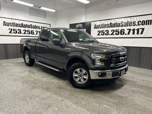 11370 - 2015 Ford F-150 XLT