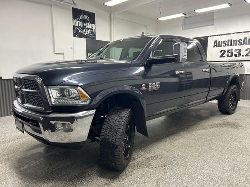 2015 Ram 3500 Laramie Lower Image 1