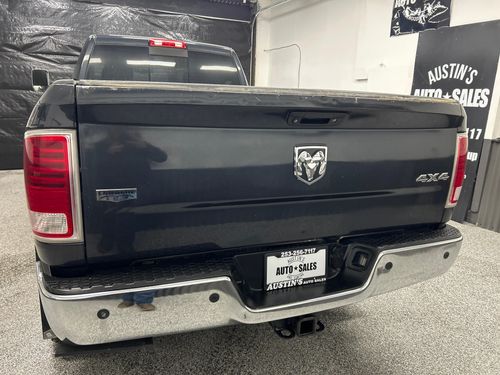 2015 Ram 3500 Laramie Lower Image 3