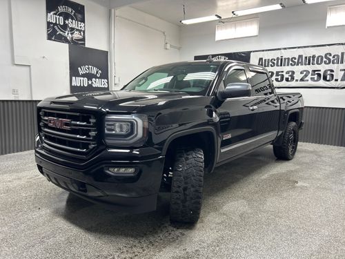 2016 GMC Sierra 1500 SLT Lower Image 1