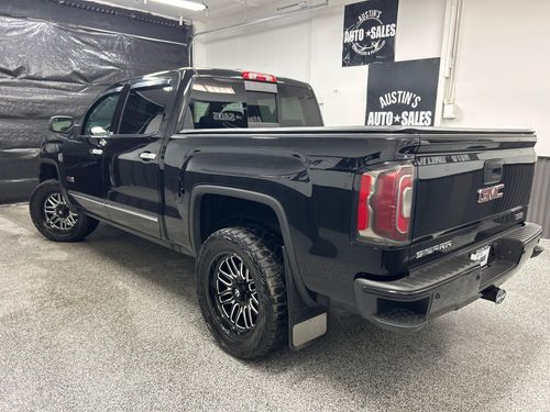 2016 GMC Sierra 1500 SLT Lower Image 2