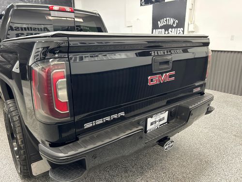 2016 GMC Sierra 1500 SLT Lower Image 3