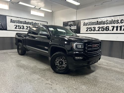 10474 - 2016 GMC Sierra 1500 SLT