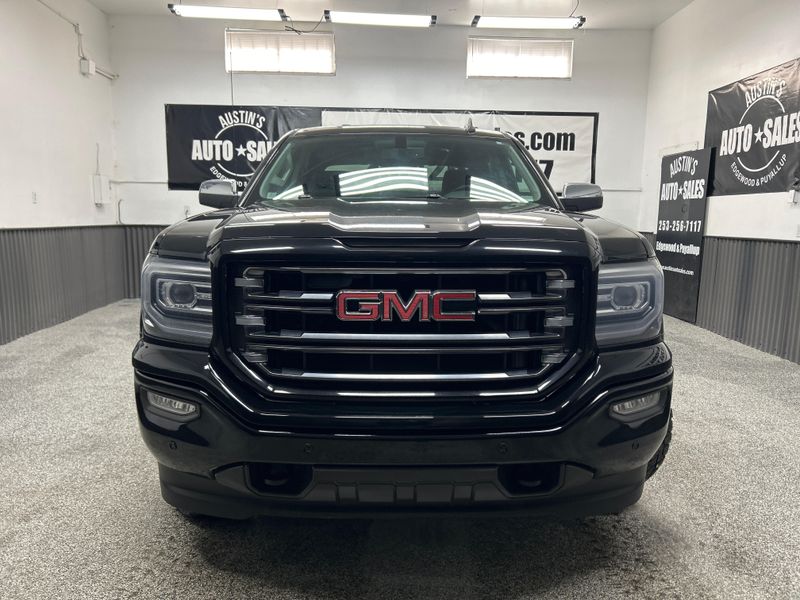 2016 GMC Sierra 1500 SLT Upper Image 2