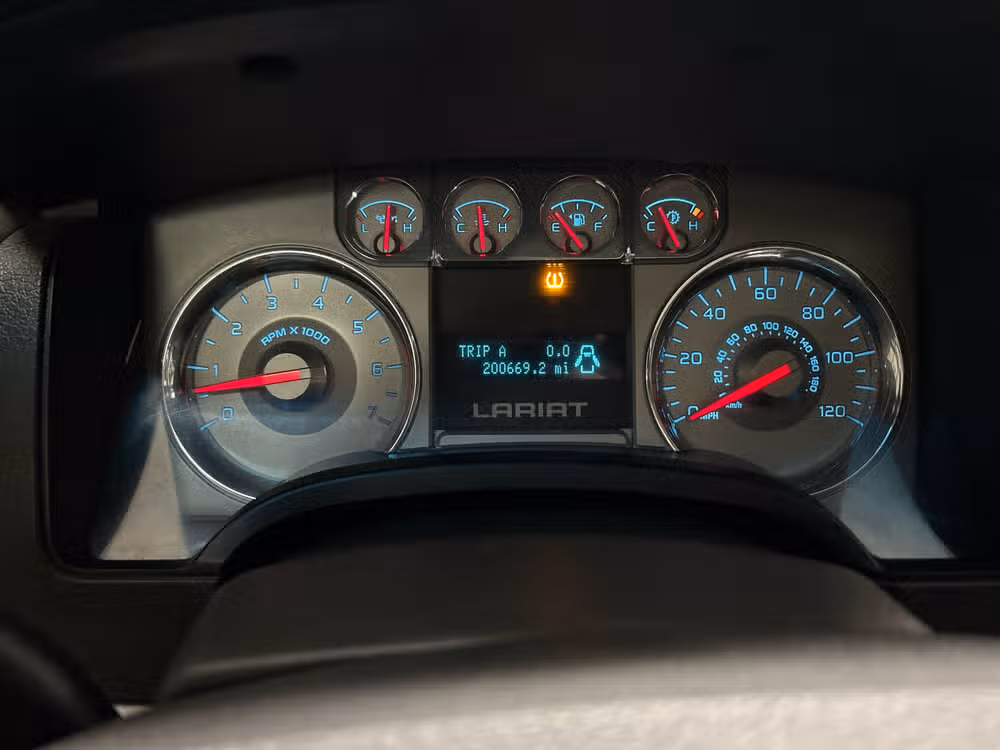 2010 Ford F-150 Lariat Image 18