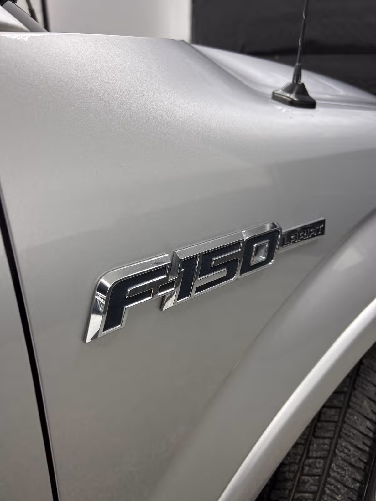 2010 Ford F-150 Lariat Image 7