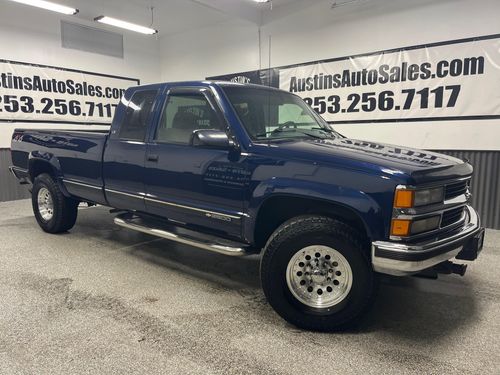 11300 - 1995 Chevrolet C/K 2500 Series K2500 Cheyenne