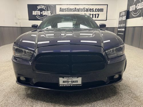 2011 Dodge Charger Lower Image 3