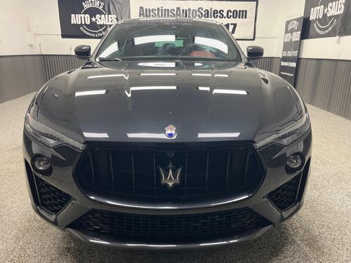 2020 Maserati Levante S GranSport Lower Image 3