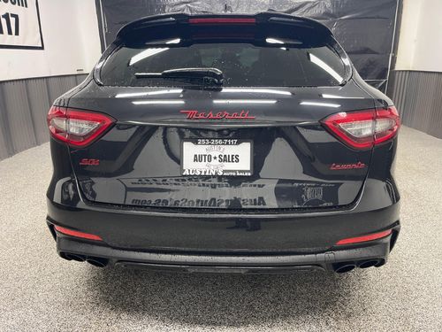 2020 Maserati Levante S GranSport Lower Image 2