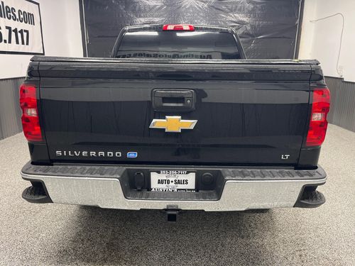 2017 Chevrolet Silverado 1500 LT Lower Image 2