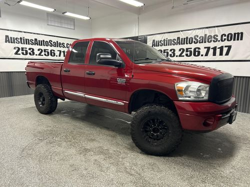 505089 - 2009 Dodge Ram 3500 Laramie