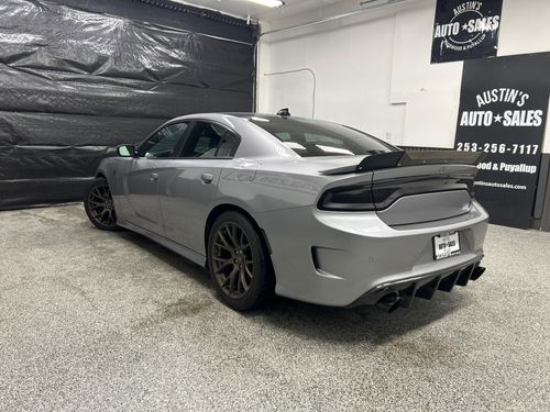 2018 Dodge Charger SRT Hellcat Lower Image 2