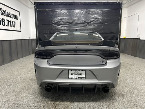2018 Dodge Charger SRT Hellcat Lower Image 3