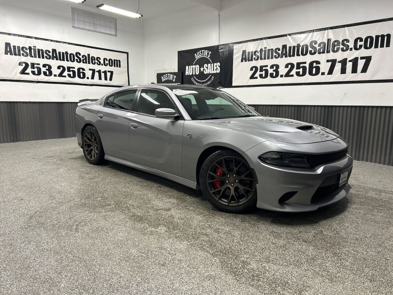 2018 Dodge Charger SRT Hellcat Upper Image 1