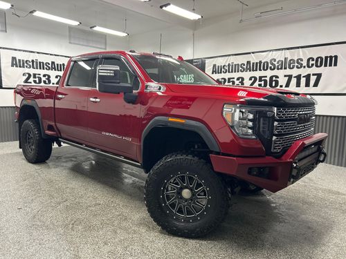 11385 - 2022 GMC Sierra 3500HD Denali