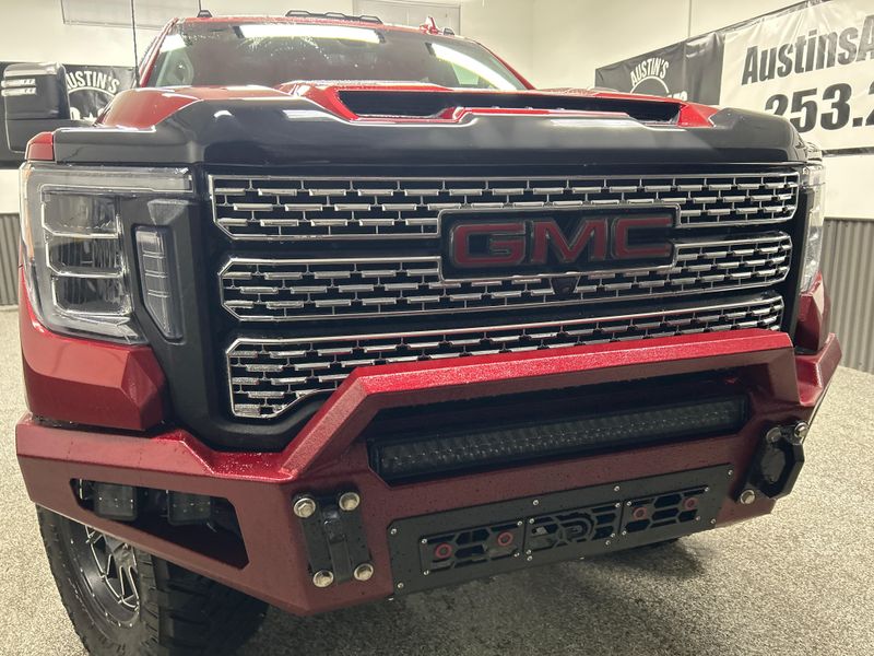 2022 GMC Sierra 3500HD Denali Upper Image 2