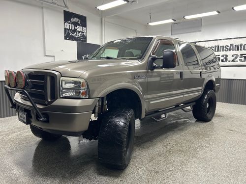 2005 Ford Excursion Limited Lower Image 1