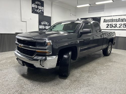 2016 Chevrolet Silverado 1500 LT Lower Image 1