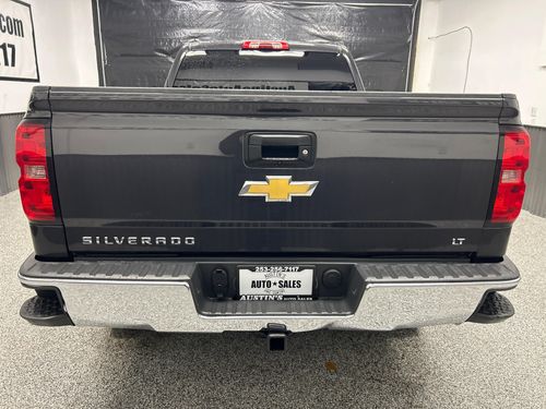2016 Chevrolet Silverado 1500 LT Lower Image 3