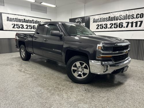 11357 - 2016 Chevrolet Silverado 1500 LT