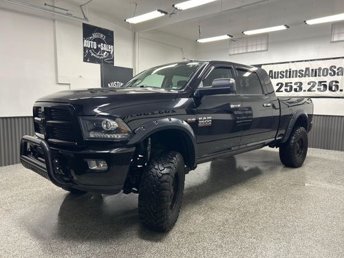 2014 Ram 3500 Laramie Lower Image 1