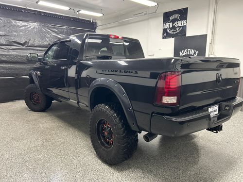 2014 Ram 3500 Laramie Lower Image 2